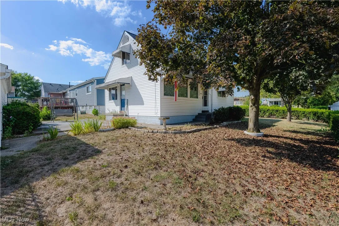 2836 Unclmorse Avenue, Akron, Ohio 44314,MLS Now Listing ID