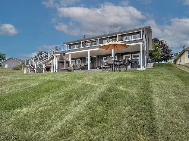 381 NorthRidge Heights Drive, Howard, Ohio 43028,MLS Now Listing ID
