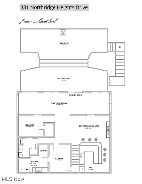 381 NorthRidge Heights Drive, Howard, Ohio 43028,MLS Now Listing ID