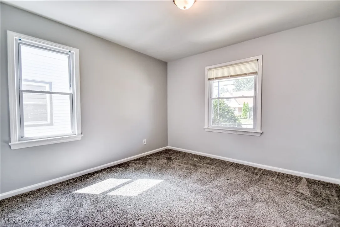 Second first floor bedroom