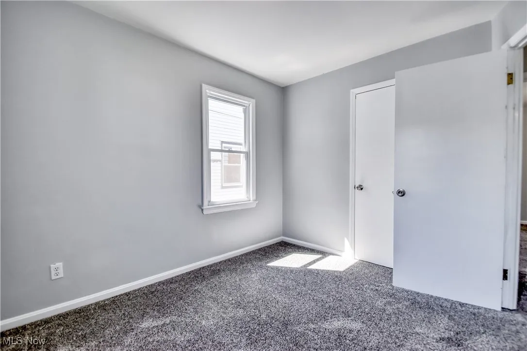 Another angle of the first bedroom