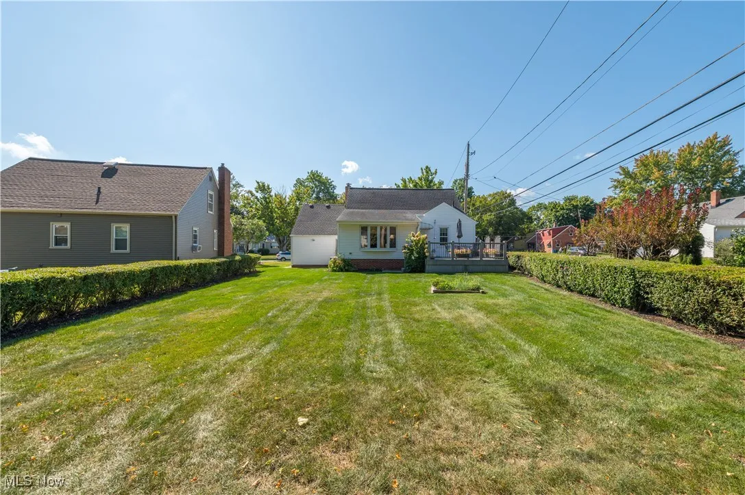 4612 Angela Drive, Fairview Park, Ohio 44126,MLS Now Listing ID