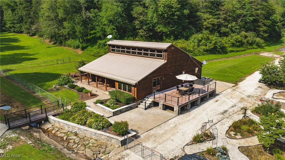 8089 Elk Fork Road, Middlebourne, West Virginia 26149,MLS Now Listing ID