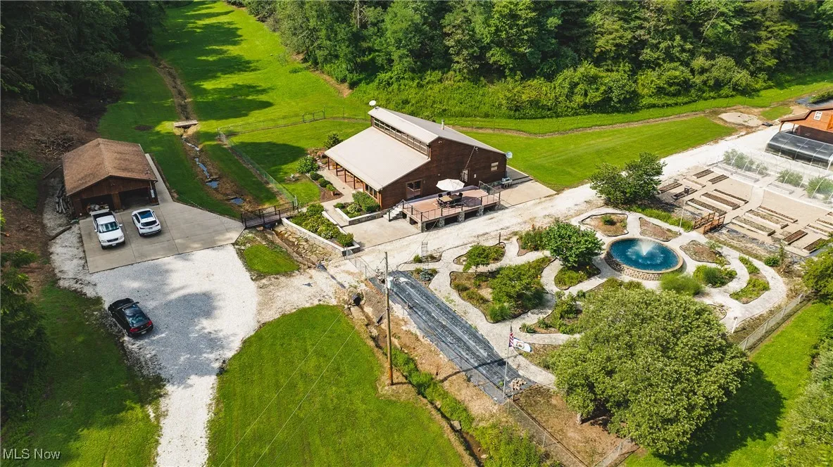8089 Elk Fork Road, Middlebourne, West Virginia 26149,MLS Now Listing ID
