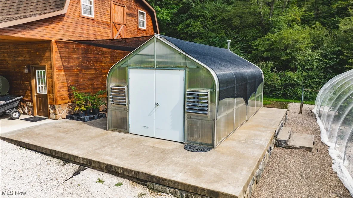 Green House