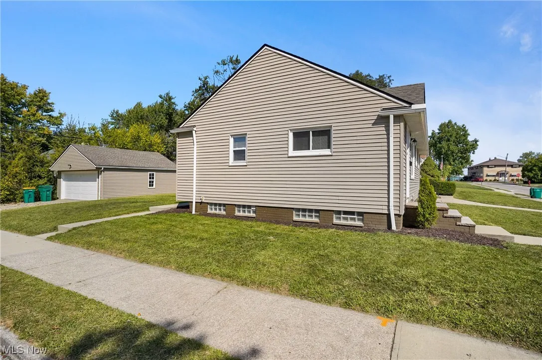 16001 Northwood Avenue, Maple Heights, Ohio 44137,MLS Now Listing ID