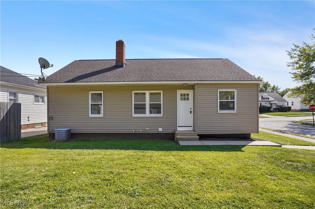 16001 Northwood Avenue, Maple Heights, Ohio 44137,MLS Now Listing ID