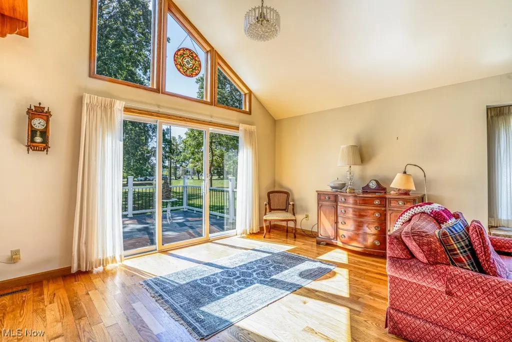 2444 Ervin Lane, Stockport, Ohio 43787,MLS Now Listing ID