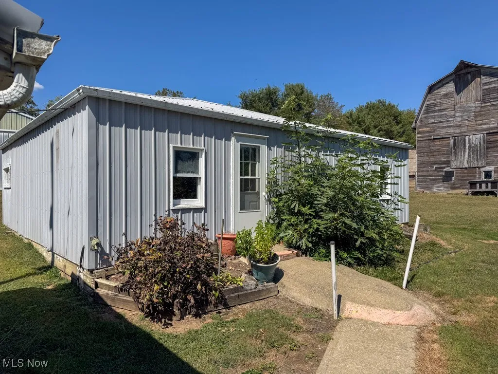 2444 Ervin Lane, Stockport, Ohio 43787,MLS Now Listing ID