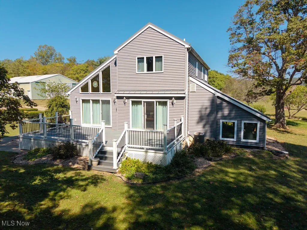 2444 Ervin Lane, Stockport, Ohio 43787,MLS Now Listing ID