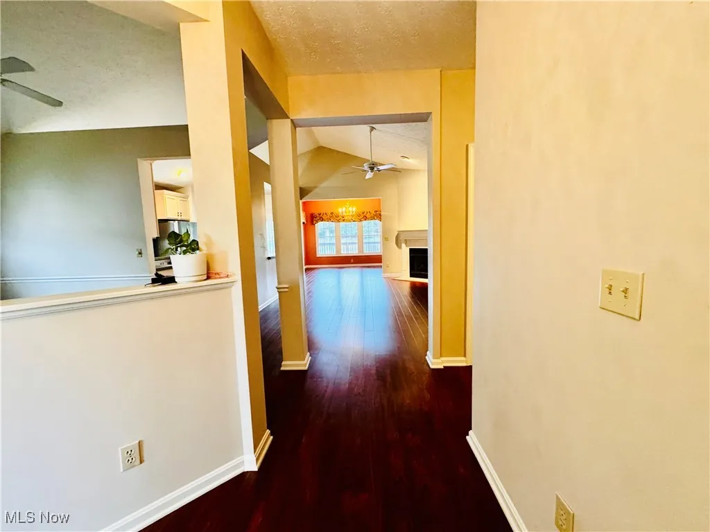 Entry way/Foyer