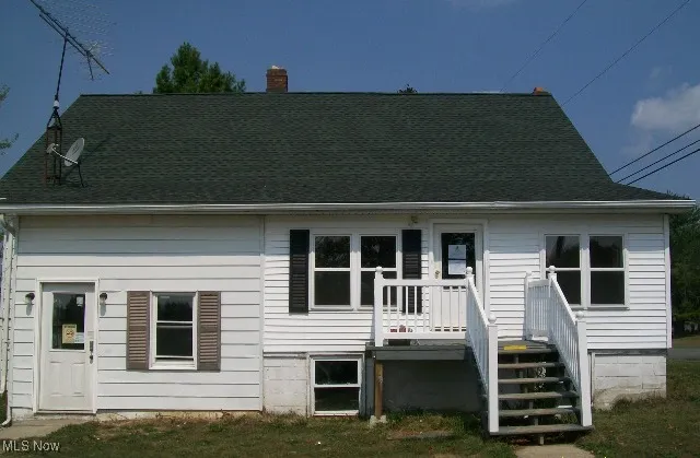 Earlier condition of Home 2016