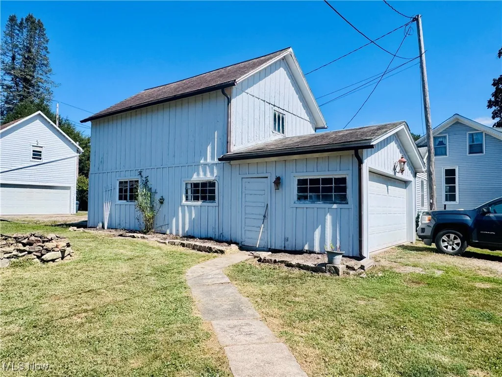 189 S 10th Street, Mcconnelsville, Ohio 43756,MLS Now Listing ID