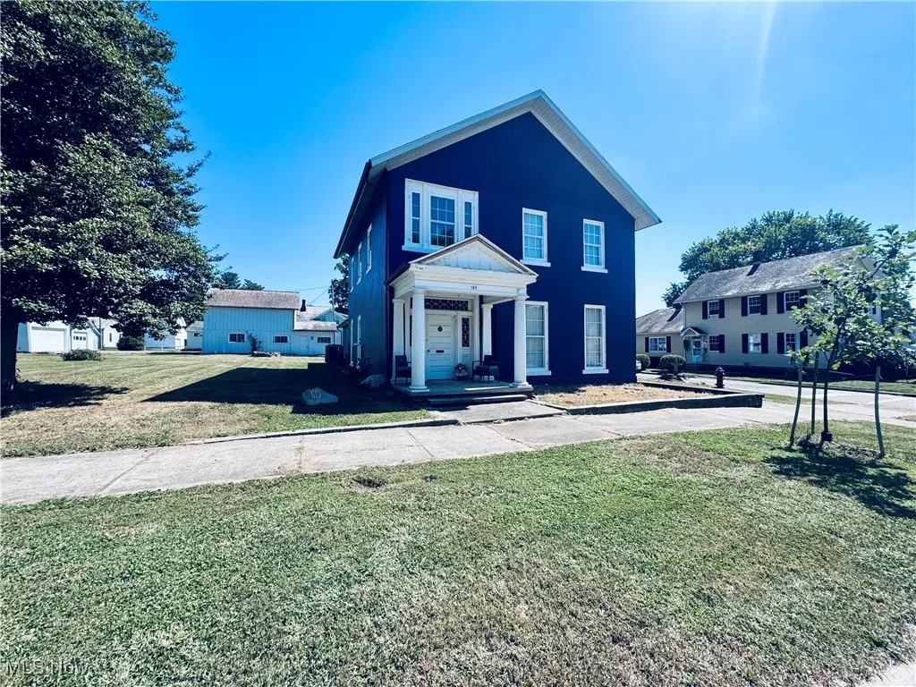 189 S 10th Street, Mcconnelsville, Ohio 43756,MLS Now Listing ID