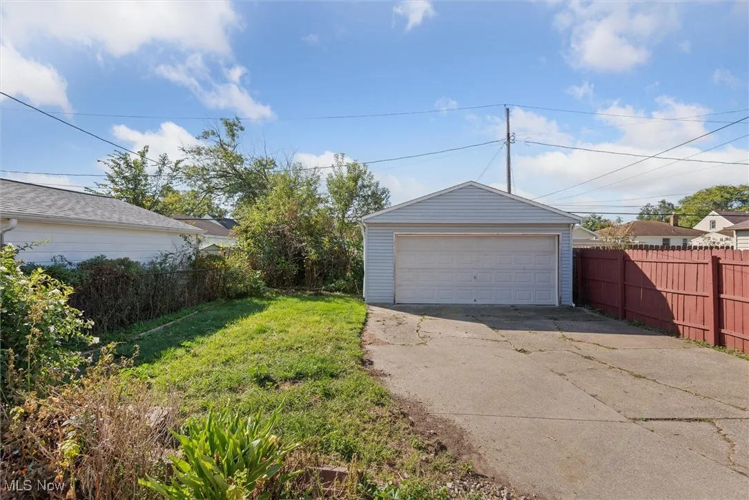 1707 Wexford Avenue, Parma, Ohio 44134,MLS Now Listing ID
