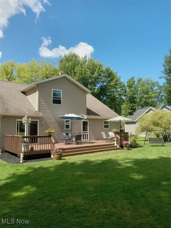 1073 Ashview Drive, Madison, Ohio 44057,MLS Now Listing ID