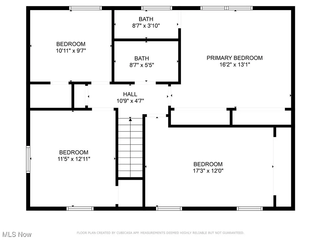 7755 Chillicothe Road, Mentor, Ohio 44060,MLS Now Listing ID