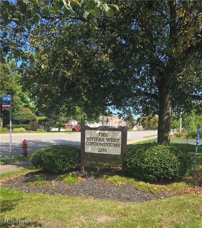22701 Center Ridge Road # 207, Rocky River, Ohio 44116,MLS Now Listing ID