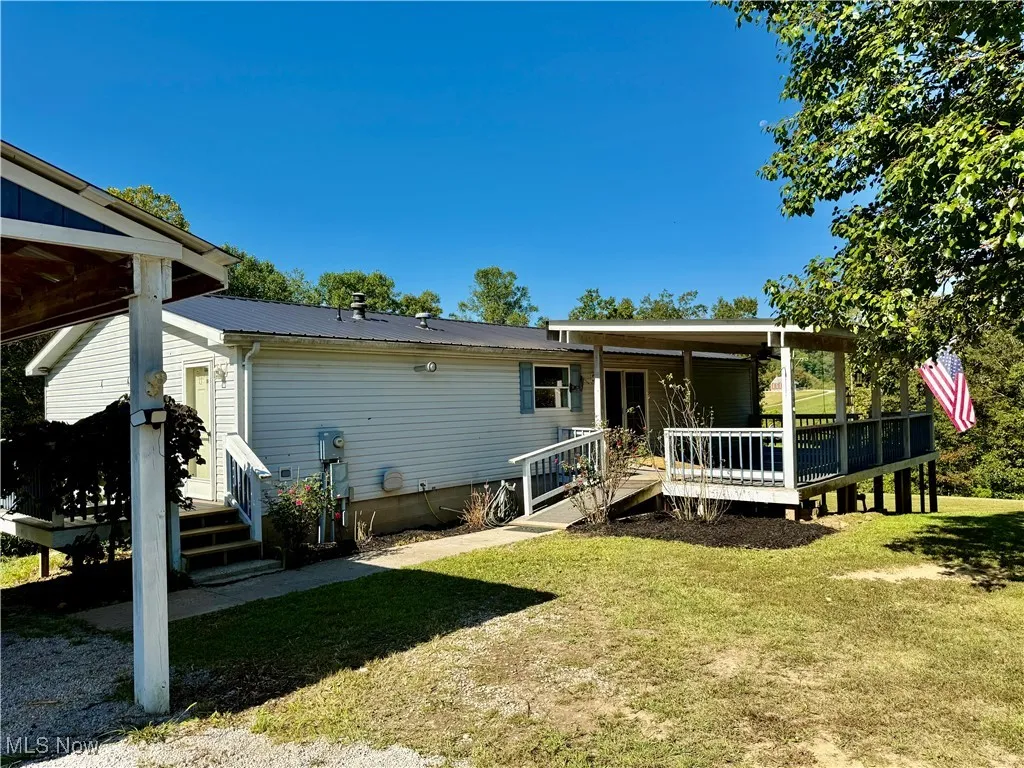 180 Ross Run Road, Alma, West Virginia 26320,MLS Now Listing ID