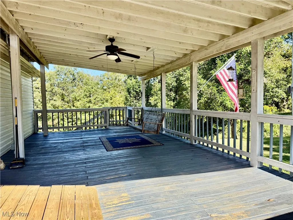 front porch
