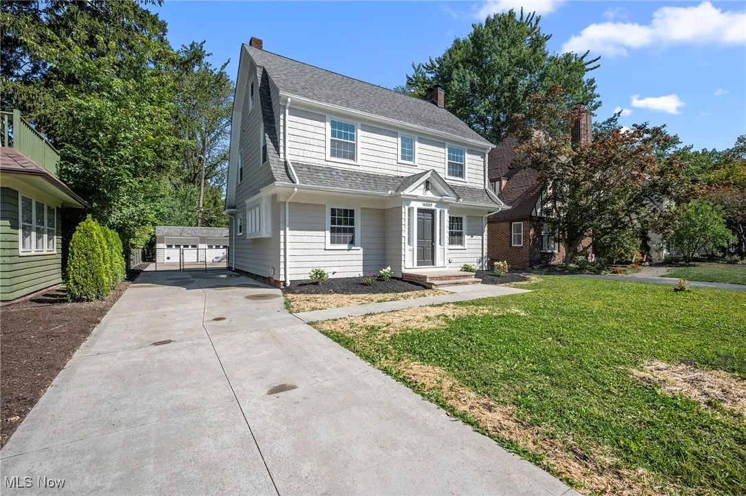 16005 Fernway Road, Shaker Heights, Ohio 44120,MLS Now Listing ID