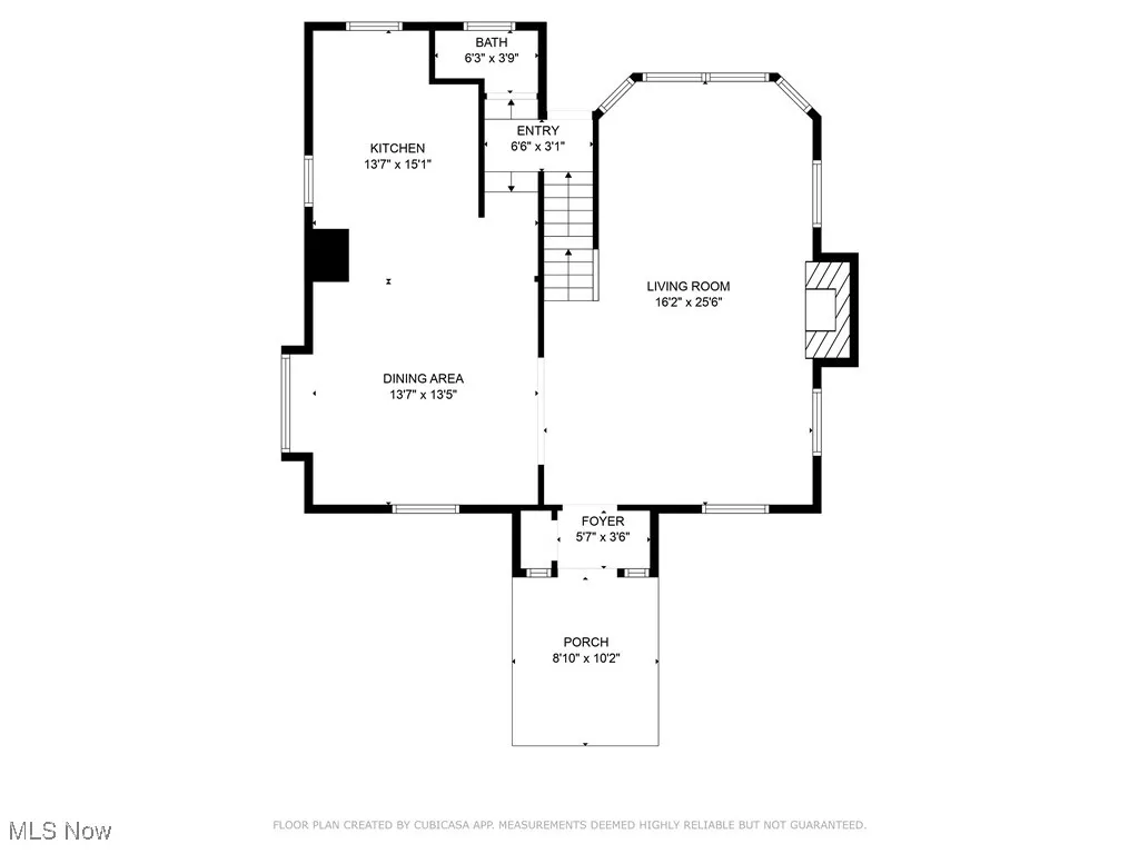 16005 Fernway Road, Shaker Heights, Ohio 44120,MLS Now Listing ID