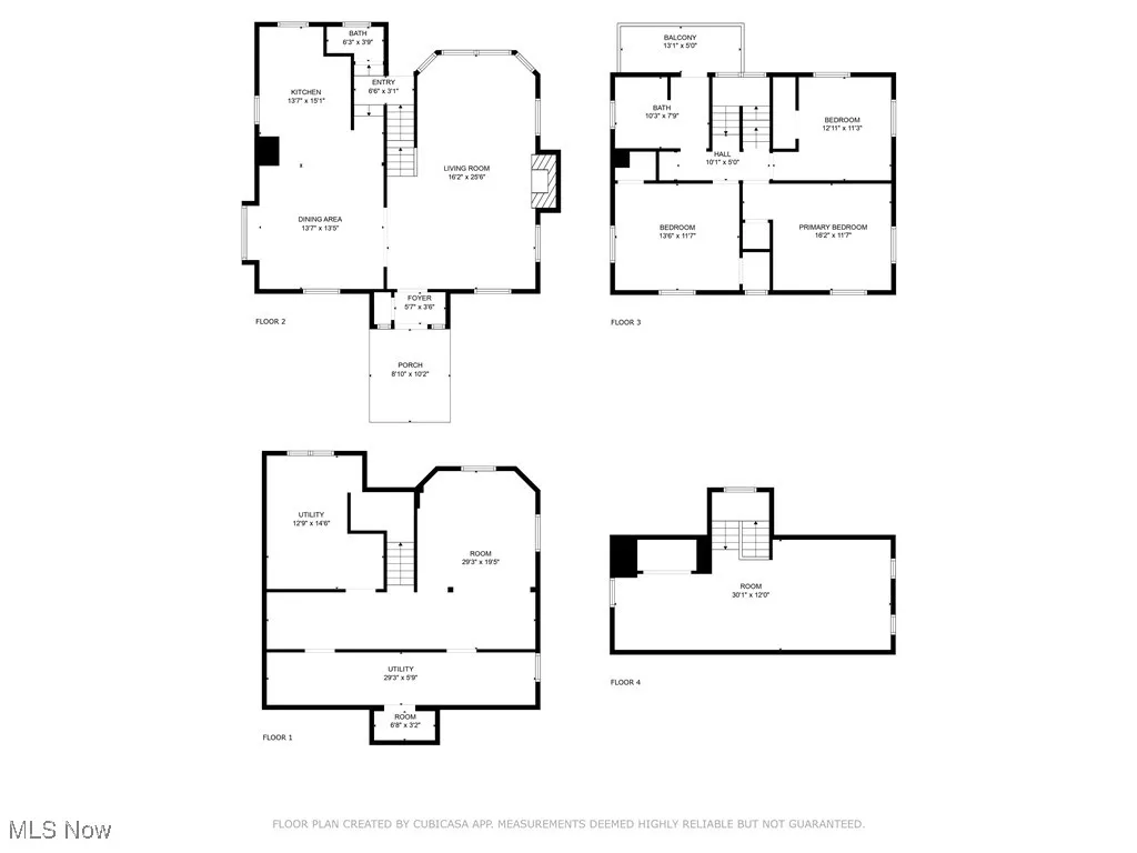 16005 Fernway Road, Shaker Heights, Ohio 44120,MLS Now Listing ID