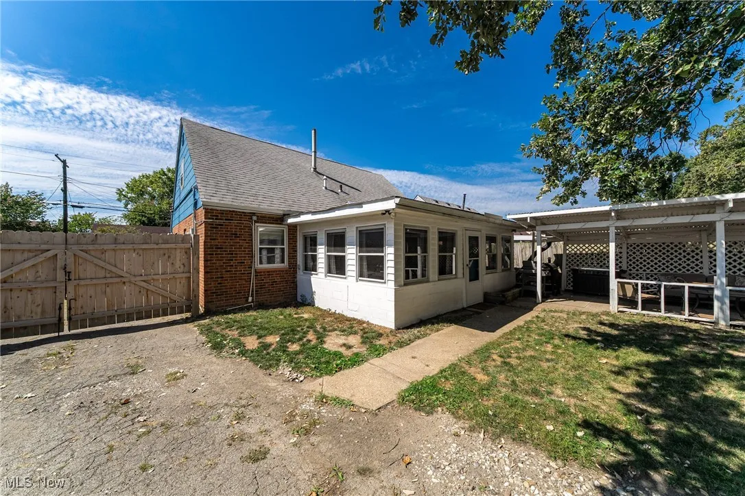 4515 W 158th Street, Cleveland, Ohio 44135,MLS Now Listing ID