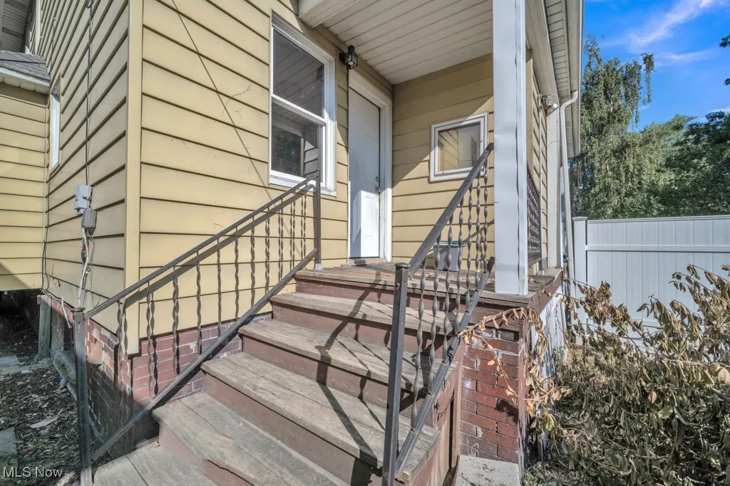 1455 W 114th, Cleveland, Ohio 44102,MLS Now Listing ID