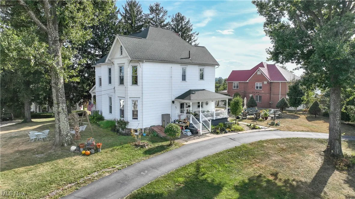 501 E Main Street, Barnesville, Ohio 43713,MLS Now Listing ID