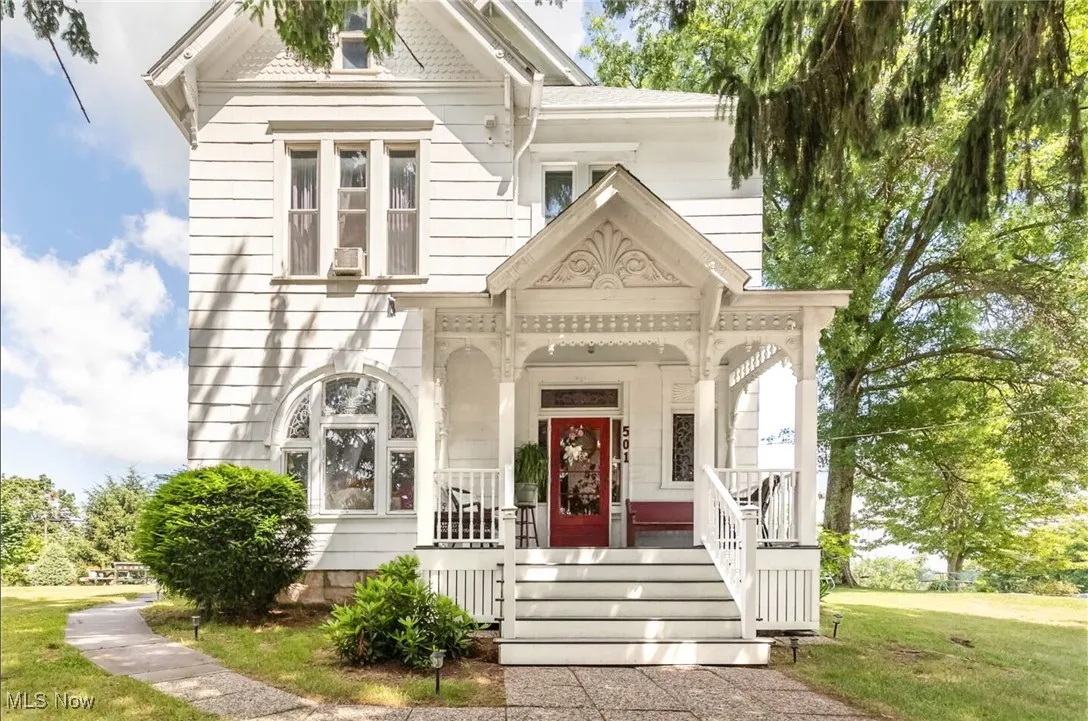 501 E Main Street, Barnesville, Ohio 43713,MLS Now Listing ID