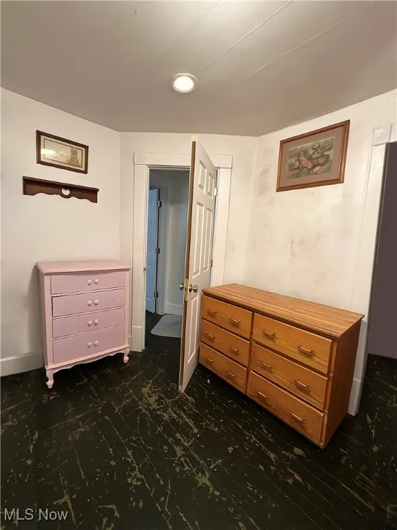 View of bedroom