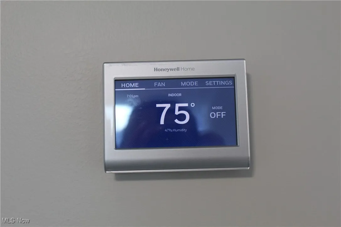 Honeywell Home Thermostat