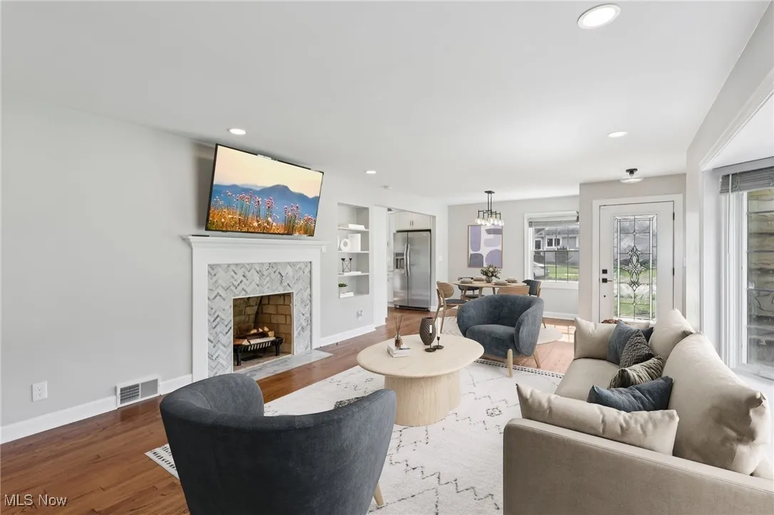 1073 Hereford Road, Cleveland Heights, Ohio 44112,MLS Now Listing ID