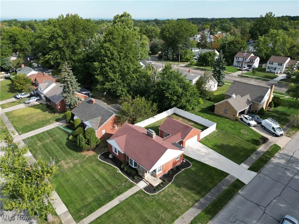1073 Hereford Road, Cleveland Heights, Ohio 44112,MLS Now Listing ID