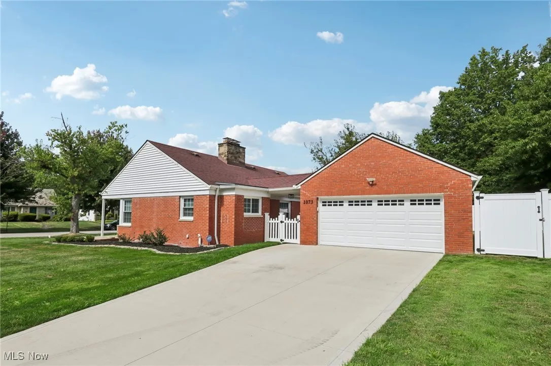 1073 Hereford Road, Cleveland Heights, Ohio 44112,MLS Now Listing ID