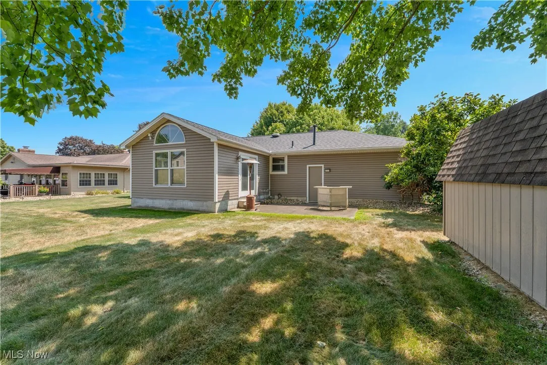 1272 Valley View Drive, Boardman, Ohio 44512,MLS Now Listing ID