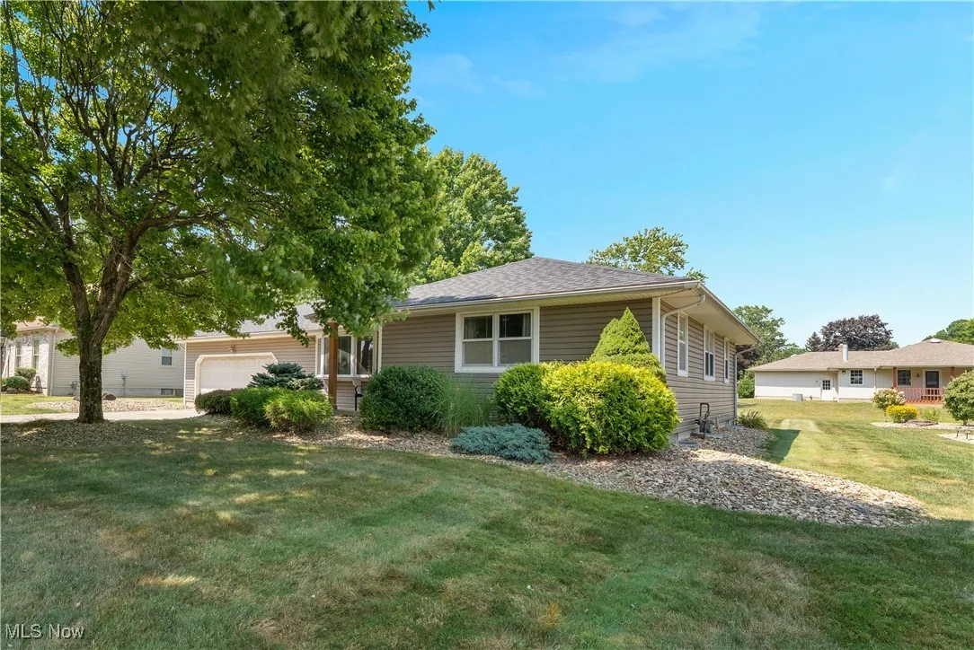 1272 Valley View Drive, Boardman, Ohio 44512,MLS Now Listing ID