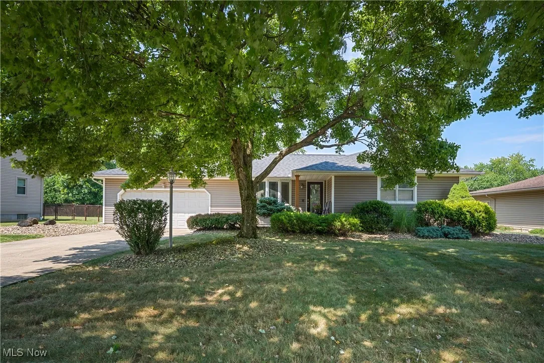 1272 Valley View Drive, Boardman, Ohio 44512,MLS Now Listing ID