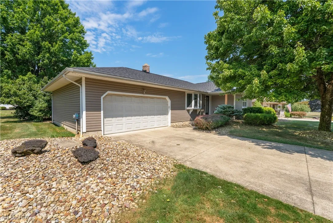 1272 Valley View Drive, Boardman, Ohio 44512,MLS Now Listing ID