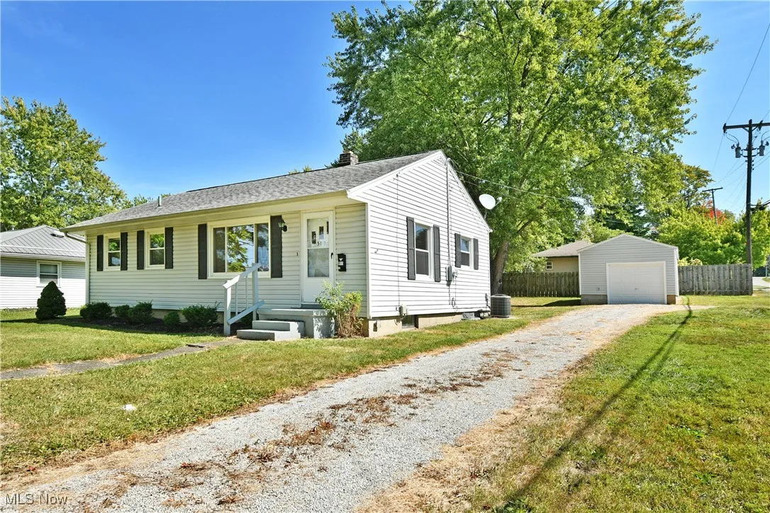 300 N Mecca Street, Cortland, Ohio 44410,MLS Now Listing ID