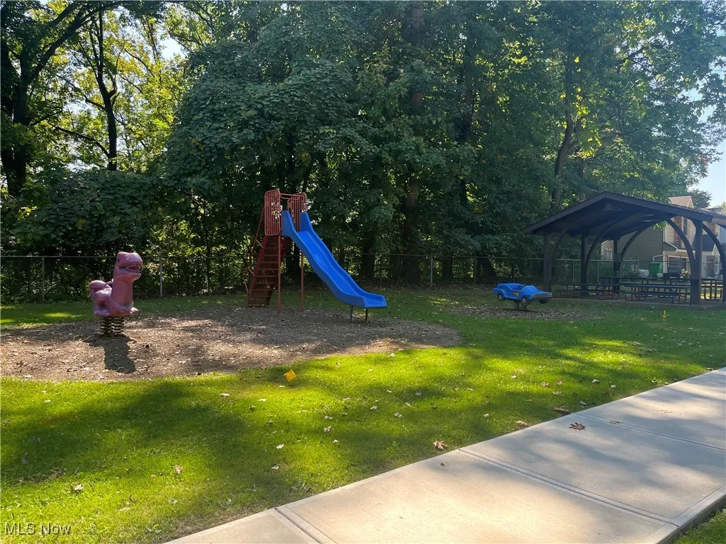 Playground at the Park