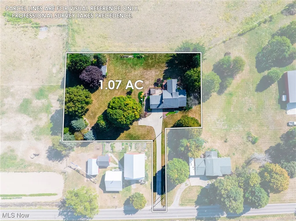 4860 SW Lebanon Road, Dalton, Ohio 44618,MLS Now Listing ID