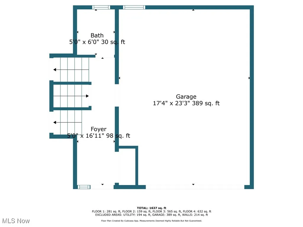 501 Button Road, Bedford, Ohio 44146,MLS Now Listing ID