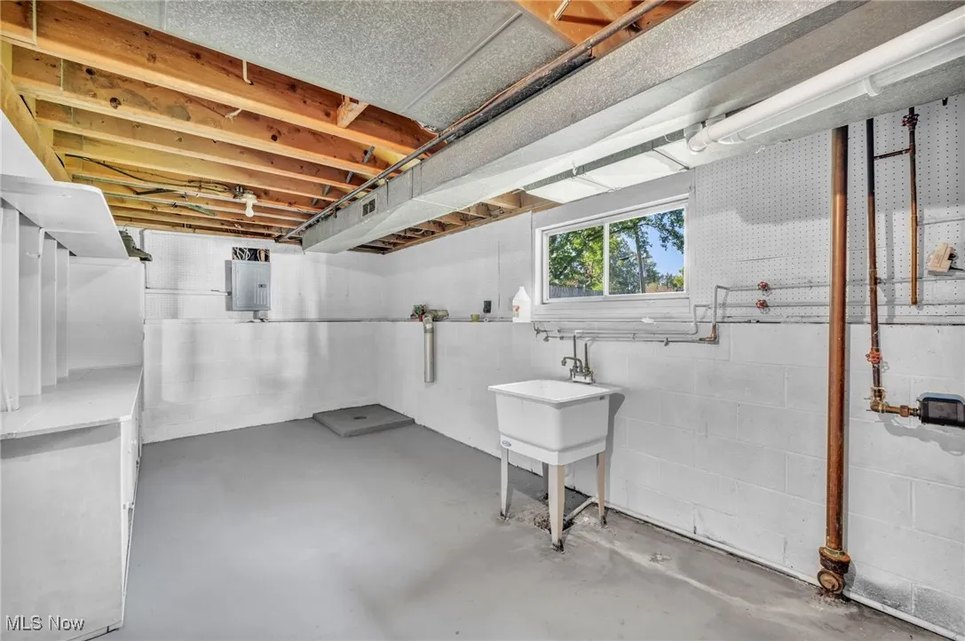 501 Button Road, Bedford, Ohio 44146,MLS Now Listing ID