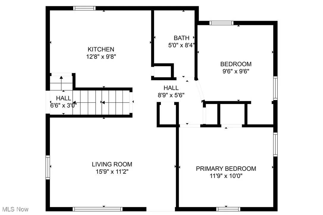 13209 Liberty Avenue, Cleveland, Ohio 44135,MLS Now Listing ID