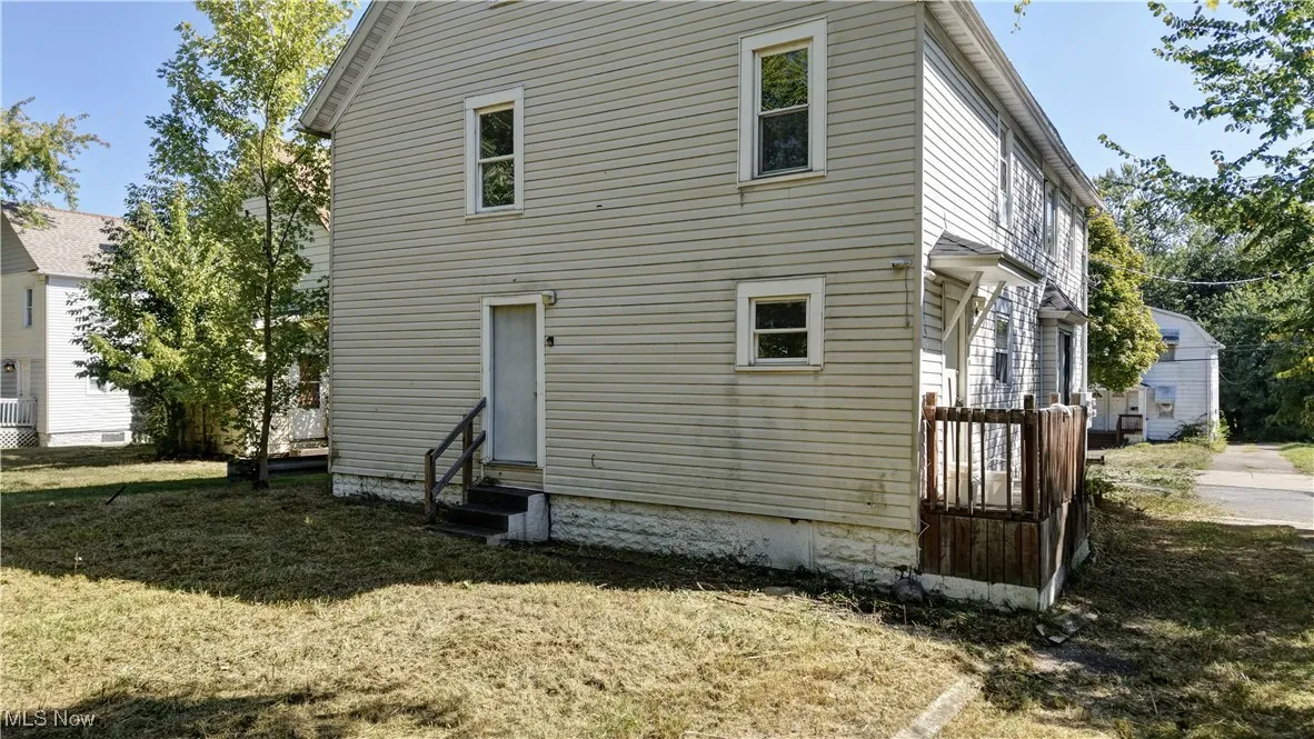 388 Fuller Street, Akron, Ohio 44306,MLS Now Listing ID