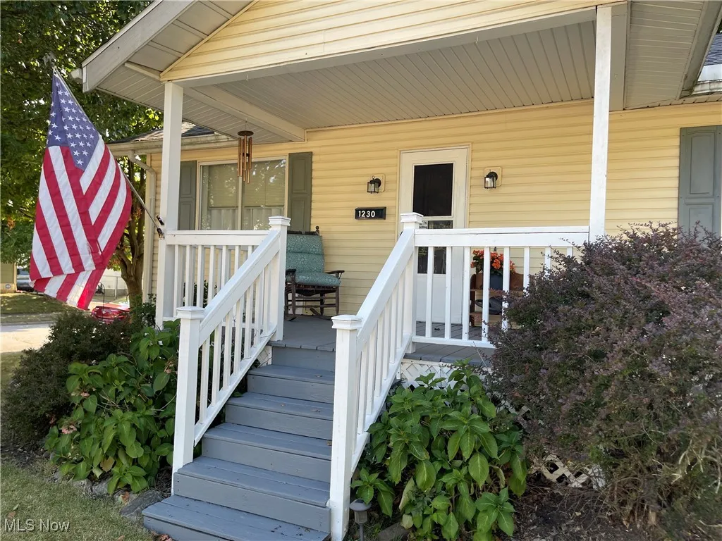 1230 Herberich Avenue, Akron, Ohio 44301,MLS Now Listing ID