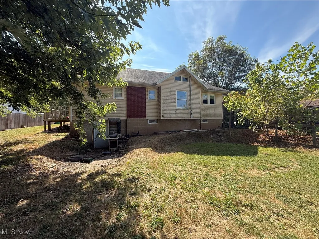 629 Triplett Street, Belmont, West Virginia 26134,MLS Now Listing ID