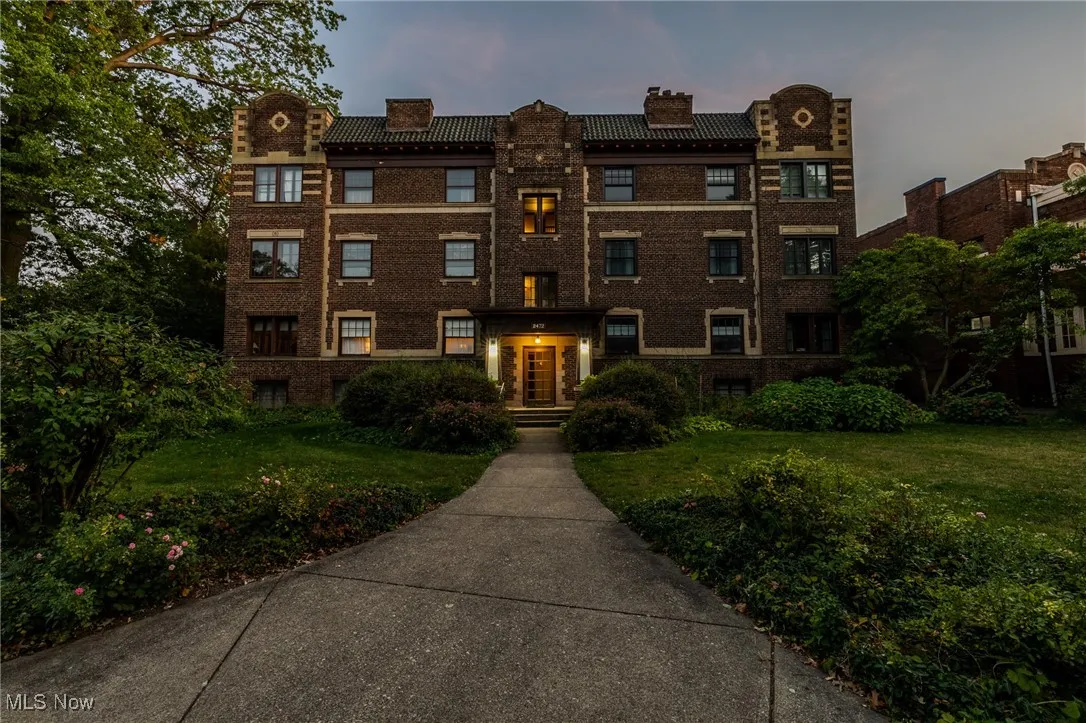 2472 Overlook Road # 10, Cleveland Heights, Ohio 44106,MLS Now Listing ID